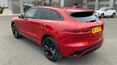 Jaguar F-Pace 2.0 D200 R-Dynamic HSE Black 5dr Auto AWD Diesel Estate